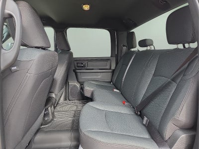 2026 RAM Ram 2500 RAM 2500 WARLOCK CREW CAB 4X4 6'4' BOX