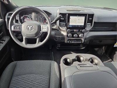 2026 RAM Ram 2500 RAM 2500 WARLOCK CREW CAB 4X4 6'4' BOX