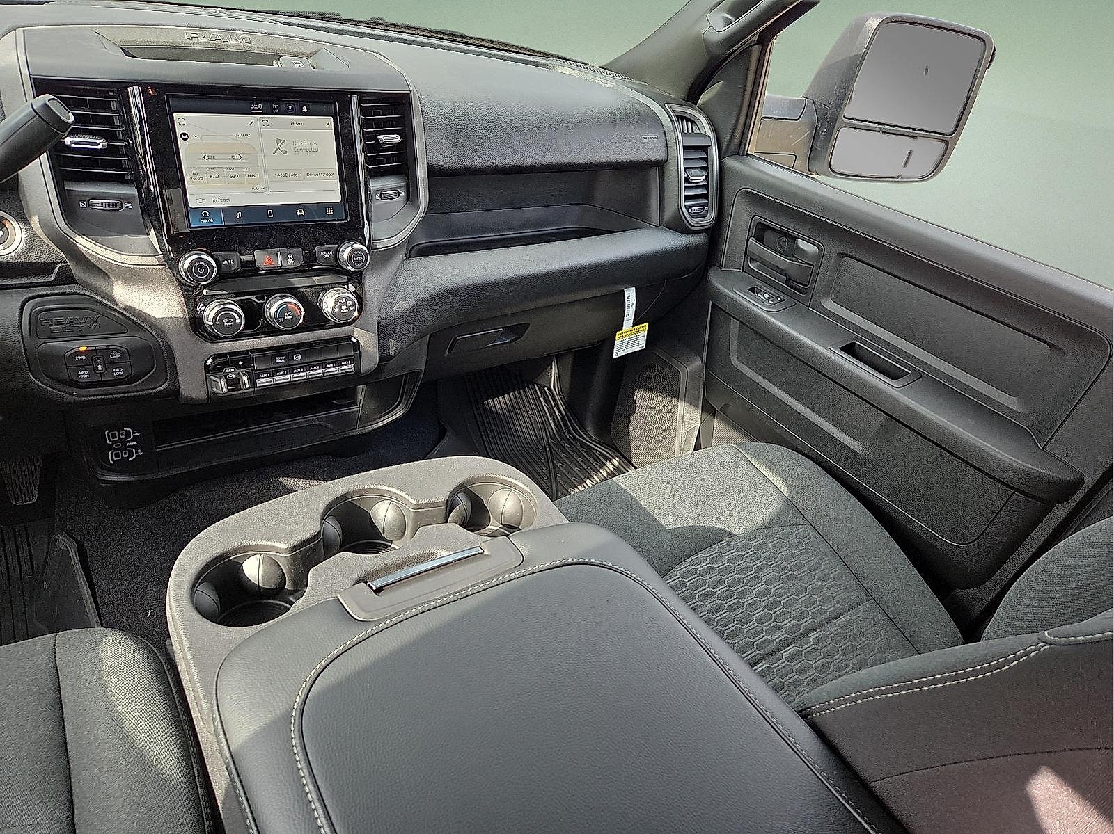 2026 RAM Ram 2500 RAM 2500 WARLOCK CREW CAB 4X4 6'4' BOX