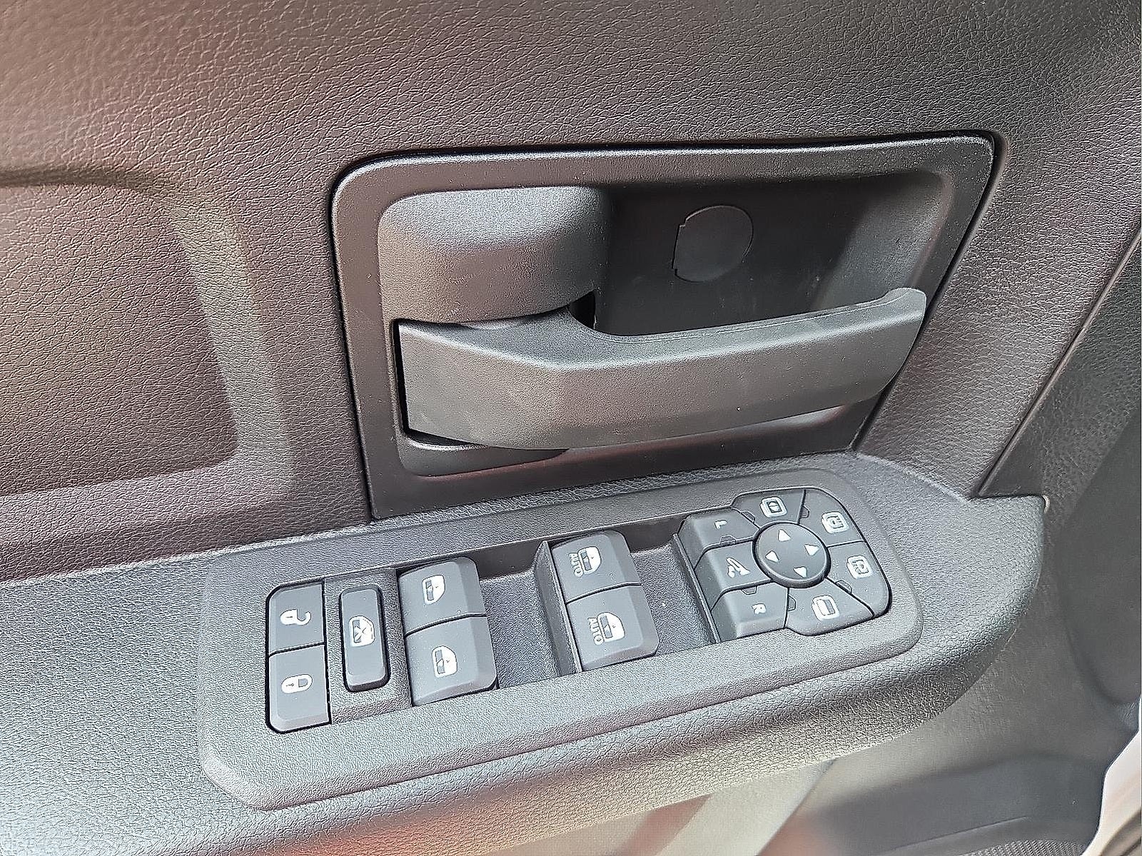 2026 RAM Ram 2500 RAM 2500 WARLOCK CREW CAB 4X4 6'4' BOX