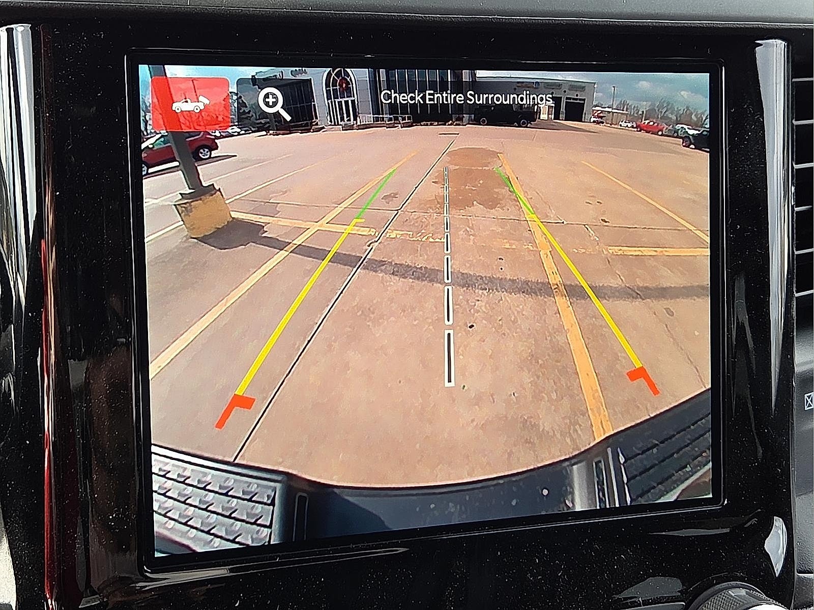 2026 RAM Ram 2500 RAM 2500 WARLOCK CREW CAB 4X4 6'4' BOX