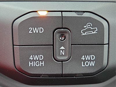 2026 RAM Ram 2500 RAM 2500 WARLOCK CREW CAB 4X4 6'4' BOX