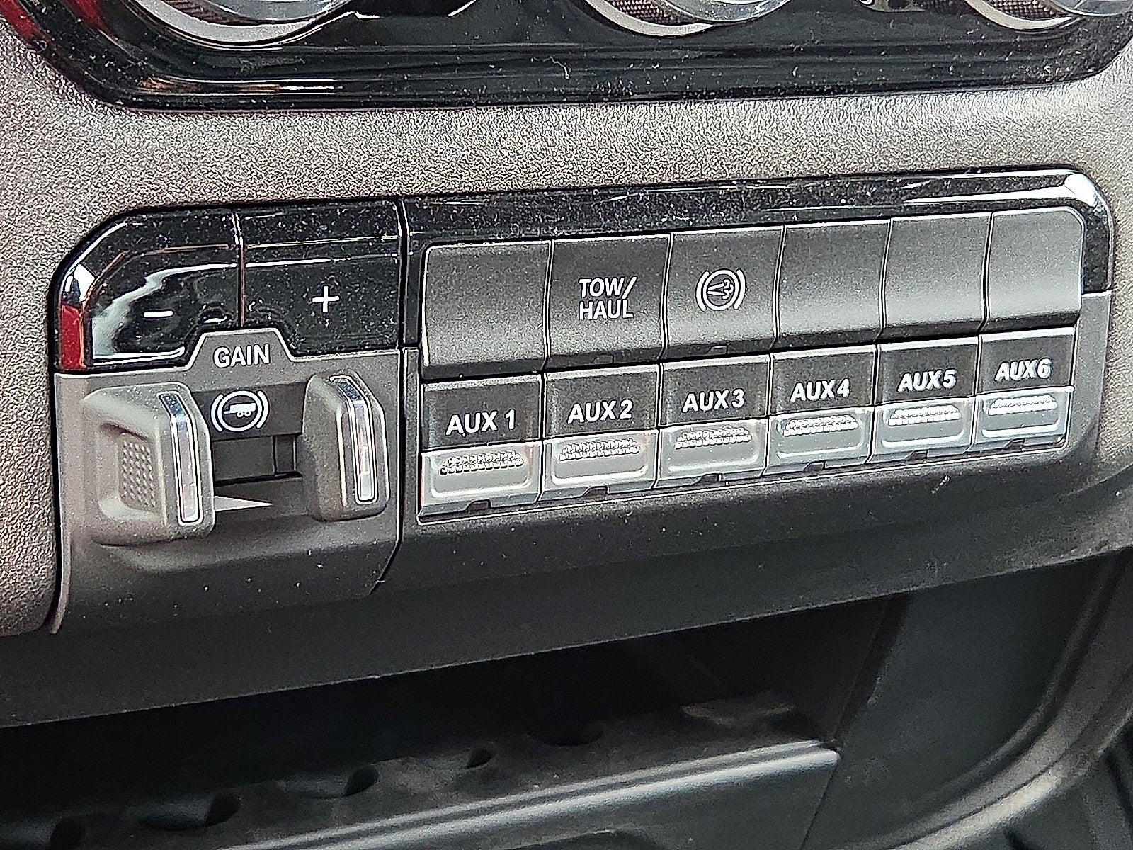 2026 RAM Ram 2500 RAM 2500 WARLOCK CREW CAB 4X4 6'4' BOX