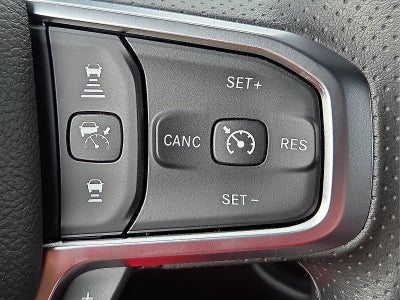 2026 RAM Ram 2500 RAM 2500 WARLOCK CREW CAB 4X4 6'4' BOX