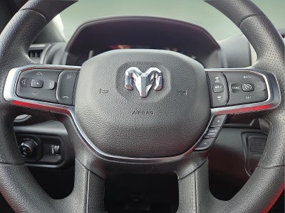 2026 RAM Ram 2500 RAM 2500 WARLOCK CREW CAB 4X4 6'4' BOX