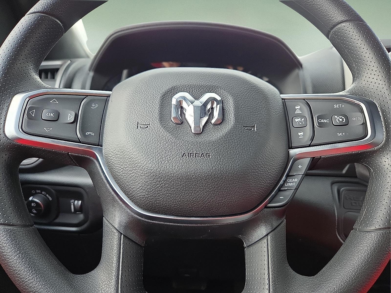 2026 RAM Ram 2500 RAM 2500 WARLOCK CREW CAB 4X4 6'4' BOX