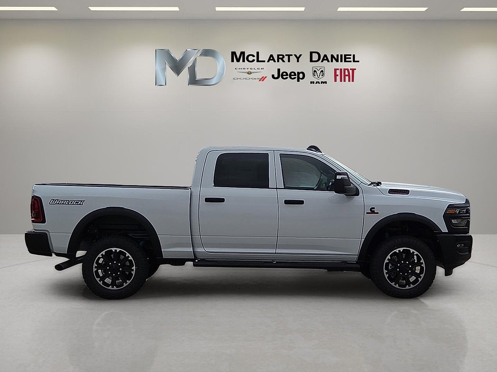 2026 RAM Ram 2500 RAM 2500 WARLOCK CREW CAB 4X4 6'4' BOX
