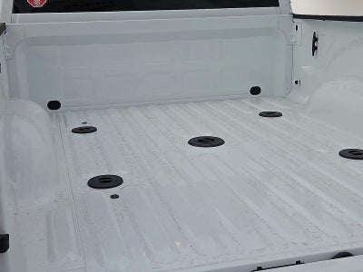 2026 RAM Ram 2500 RAM 2500 WARLOCK CREW CAB 4X4 6'4' BOX