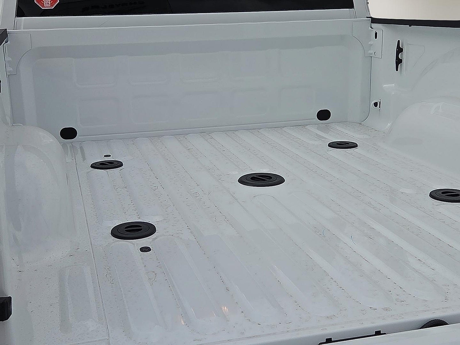 2026 RAM Ram 2500 RAM 2500 WARLOCK CREW CAB 4X4 6'4' BOX