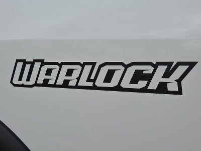 2026 RAM Ram 2500 RAM 2500 WARLOCK CREW CAB 4X4 6'4' BOX