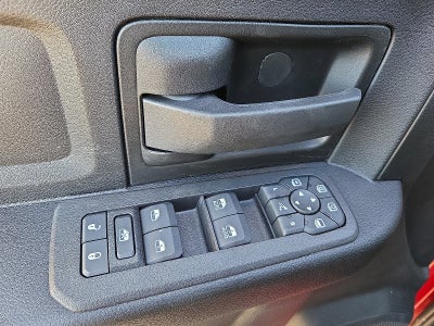 2026 RAM Ram 2500 RAM 2500 WARLOCK CREW CAB 4X4 6'4' BOX