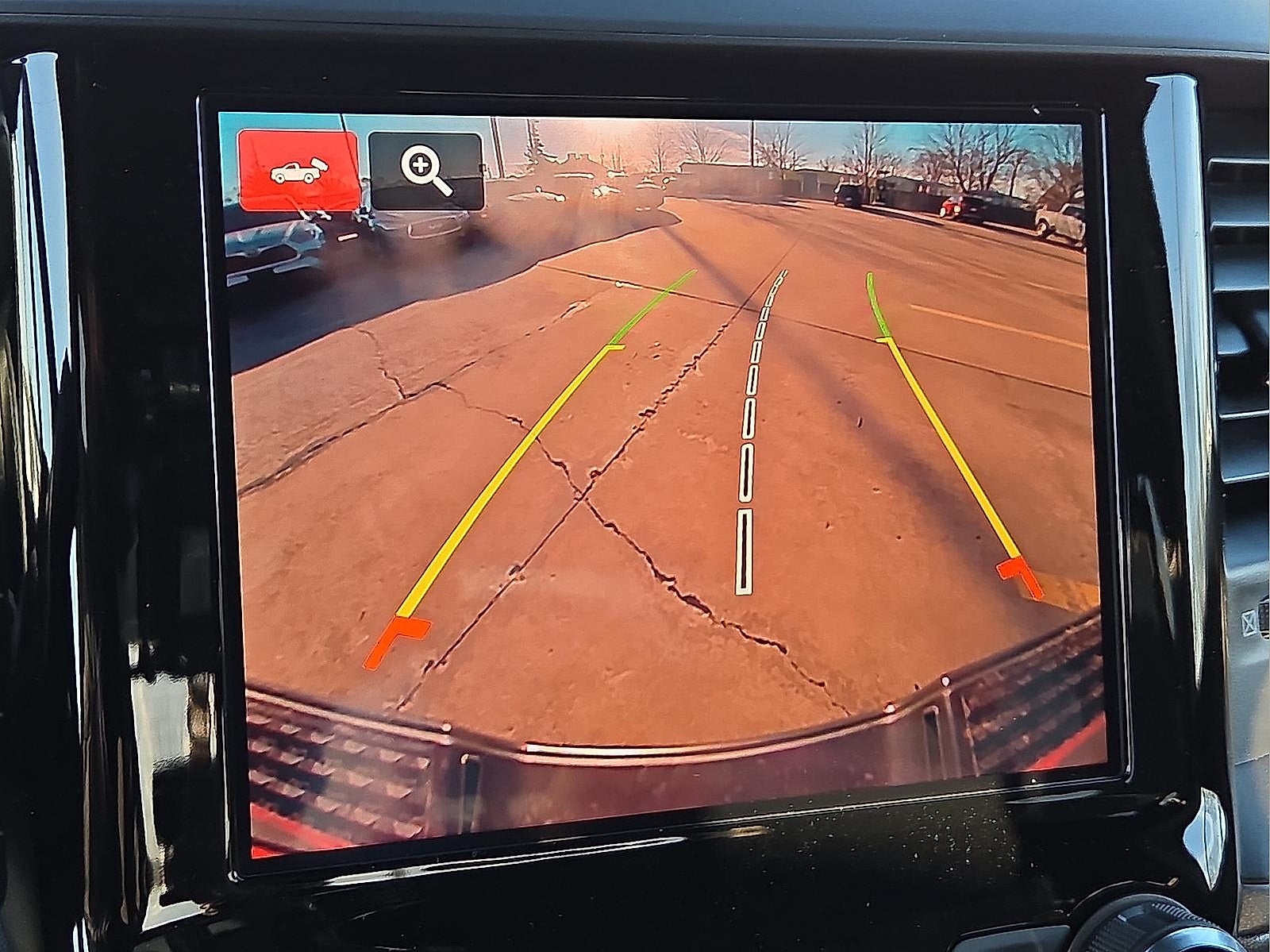 2026 RAM Ram 2500 RAM 2500 WARLOCK CREW CAB 4X4 6'4' BOX