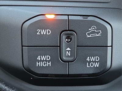 2026 RAM Ram 2500 RAM 2500 WARLOCK CREW CAB 4X4 6'4' BOX