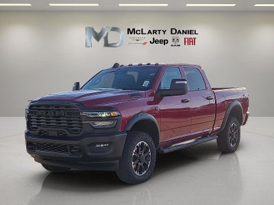 2026 RAM Ram 2500 RAM 2500 WARLOCK CREW CAB 4X4 6'4' BOX