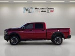2026 RAM Ram 2500 RAM 2500 WARLOCK CREW CAB 4X4 6'4' BOX