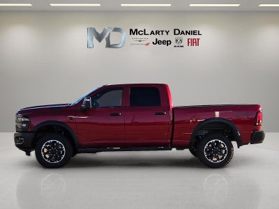 2026 RAM Ram 2500 RAM 2500 WARLOCK CREW CAB 4X4 6'4' BOX