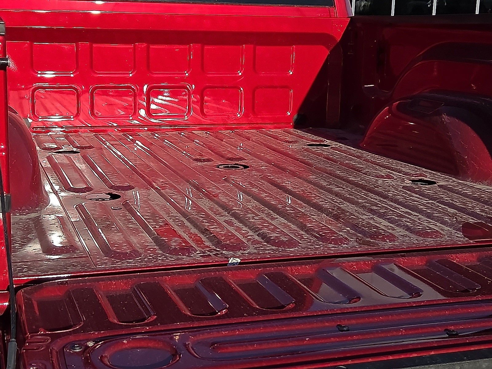 2026 RAM Ram 2500 RAM 2500 WARLOCK CREW CAB 4X4 6'4' BOX