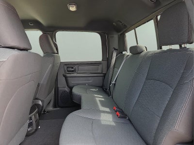 2026 RAM Ram 2500 RAM 2500 BLACK EXPRESS CREW CAB 4X4 6'4' BOX