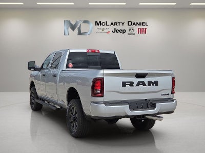 2026 RAM Ram 2500 RAM 2500 BLACK EXPRESS CREW CAB 4X4 6'4' BOX