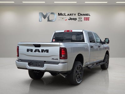 2026 RAM Ram 2500 RAM 2500 BLACK EXPRESS CREW CAB 4X4 6'4' BOX