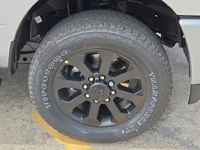 2026 RAM Ram 2500 RAM 2500 BLACK EXPRESS CREW CAB 4X4 6'4' BOX