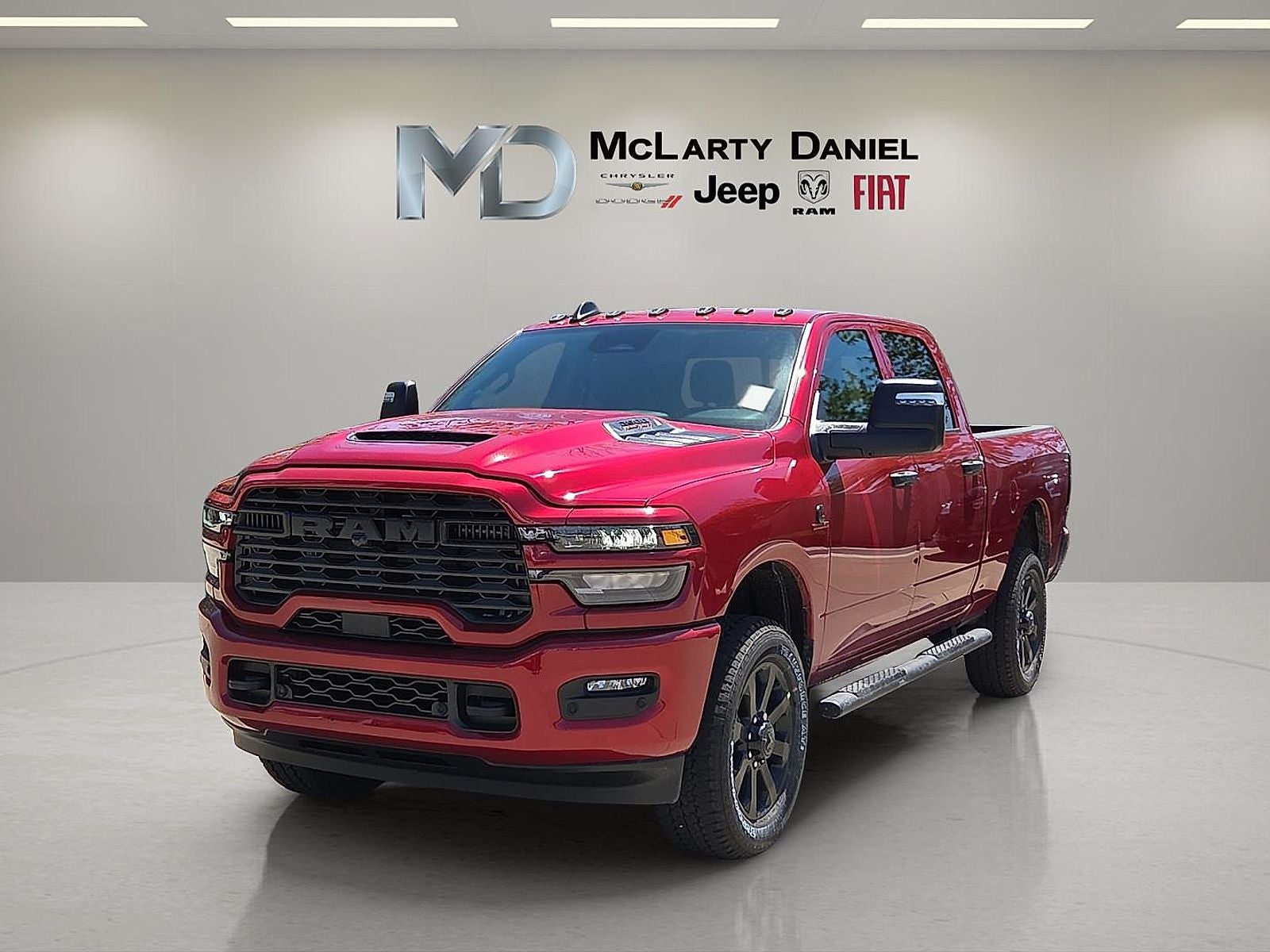 2026 RAM Ram 2500 RAM 2500 BLACK EXPRESS CREW CAB 4X4 6'4' BOX