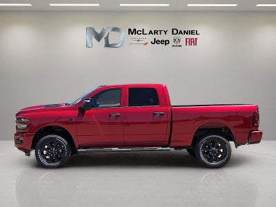 2026 RAM Ram 2500 RAM 2500 BLACK EXPRESS CREW CAB 4X4 6'4' BOX
