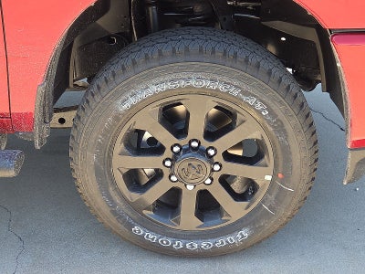 2026 RAM Ram 2500 RAM 2500 BLACK EXPRESS CREW CAB 4X4 6'4' BOX