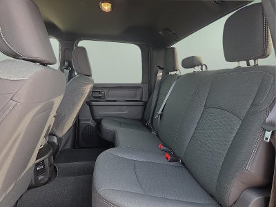 2026 RAM Ram 2500 RAM 2500 BLACK EXPRESS CREW CAB 4X4 6'4' BOX