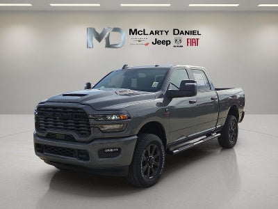 2026 RAM Ram 2500 RAM 2500 BLACK EXPRESS CREW CAB 4X4 6'4' BOX