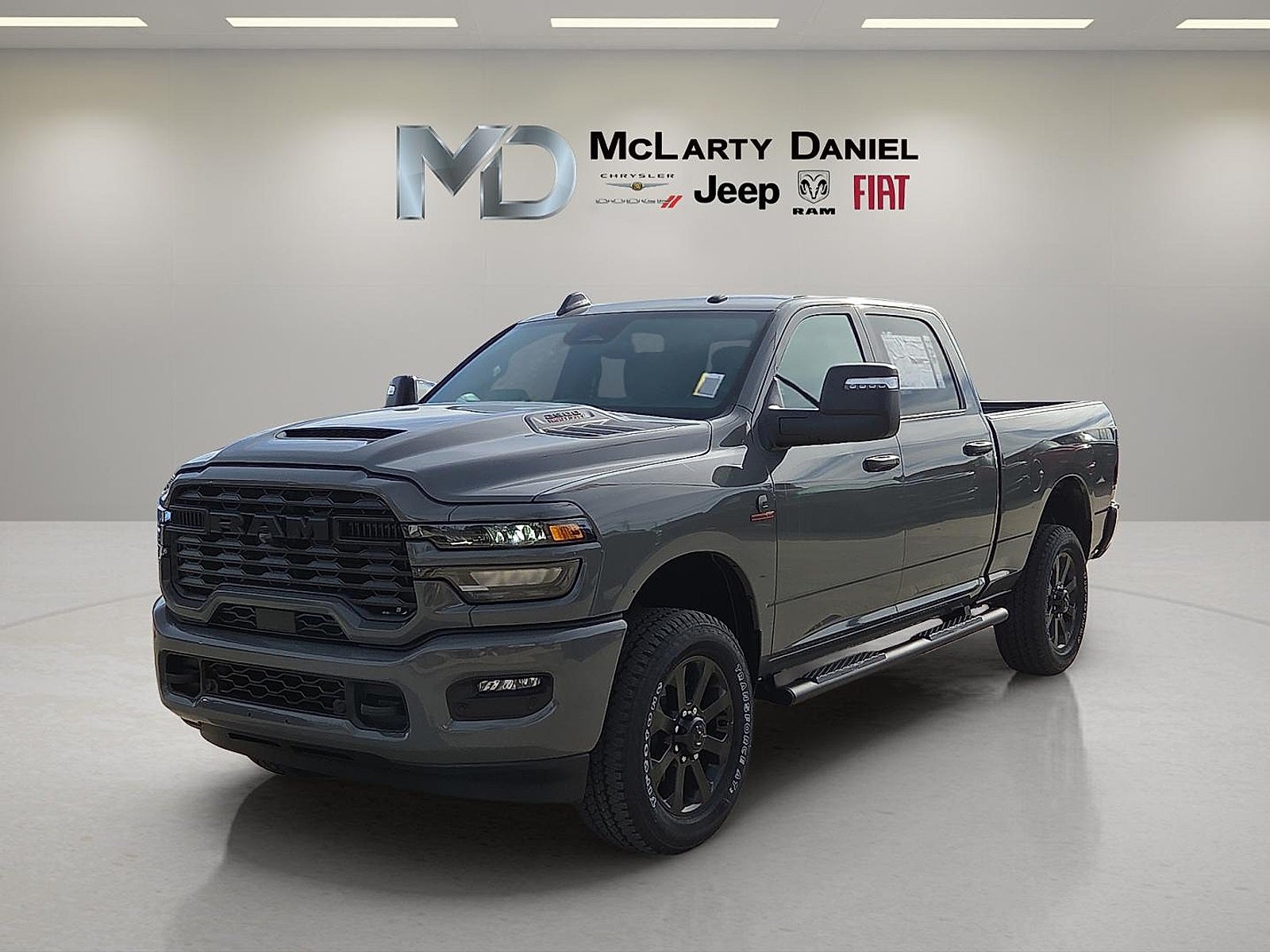 2026 RAM Ram 2500 RAM 2500 BLACK EXPRESS CREW CAB 4X4 6'4' BOX