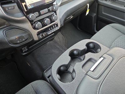 2026 RAM Ram 2500 RAM 2500 BLACK EXPRESS CREW CAB 4X4 6'4' BOX