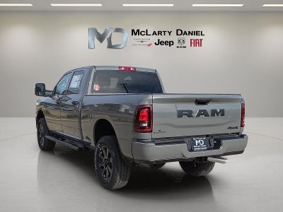 2026 RAM Ram 2500 RAM 2500 BLACK EXPRESS CREW CAB 4X4 6'4' BOX