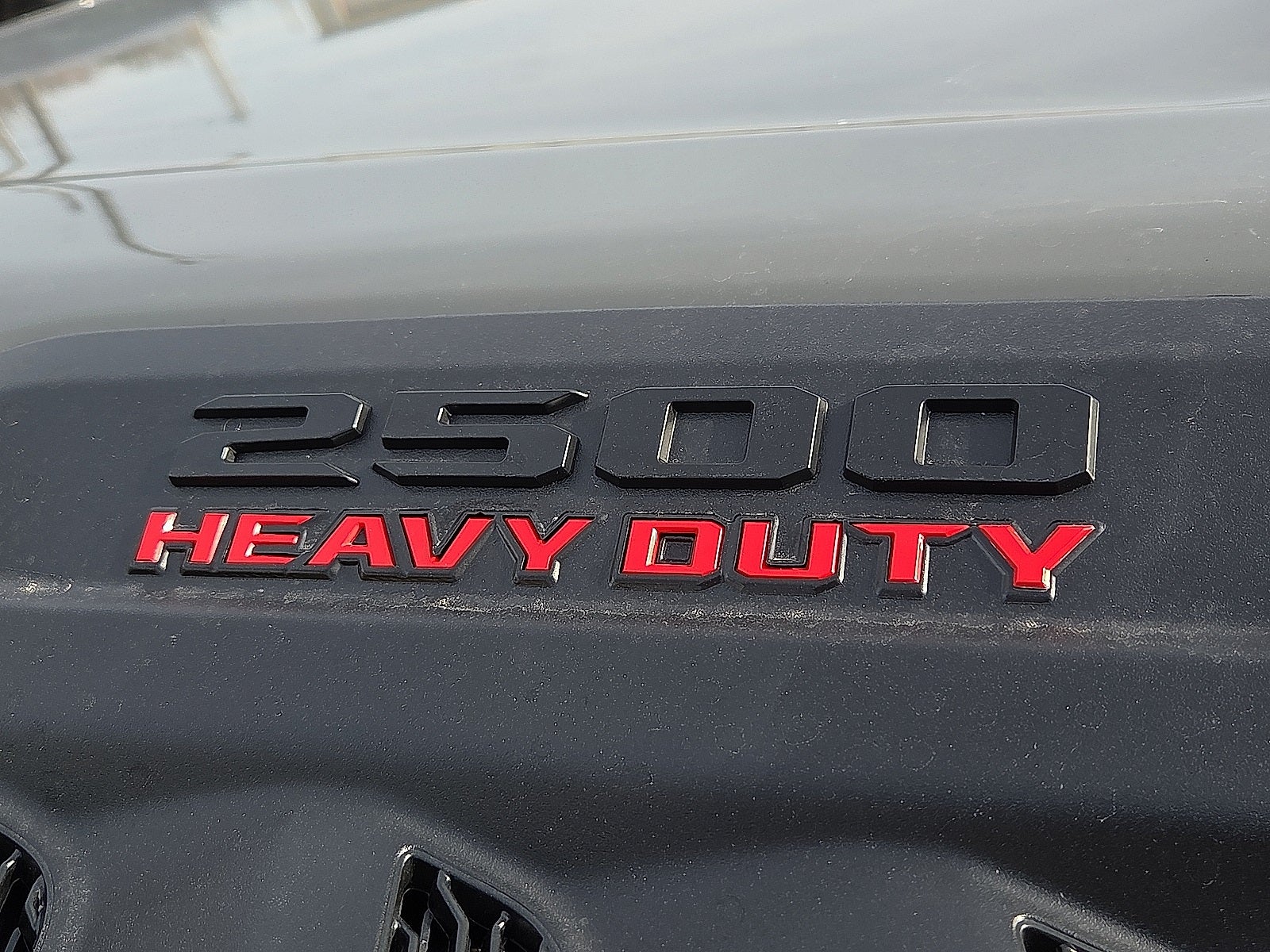 2026 RAM Ram 2500 RAM 2500 BLACK EXPRESS CREW CAB 4X4 6'4' BOX