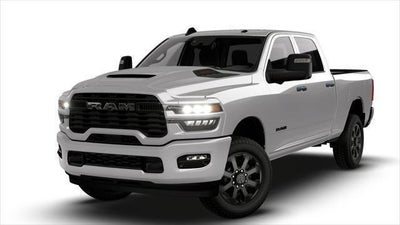 2026 RAM Ram 2500 RAM 2500 BLACK EXPRESS CREW CAB 4X4 6'4' BOX