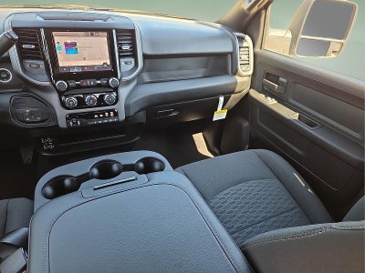 2026 RAM Ram 2500 RAM 2500 BLACK EXPRESS CREW CAB 4X4 6'4' BOX