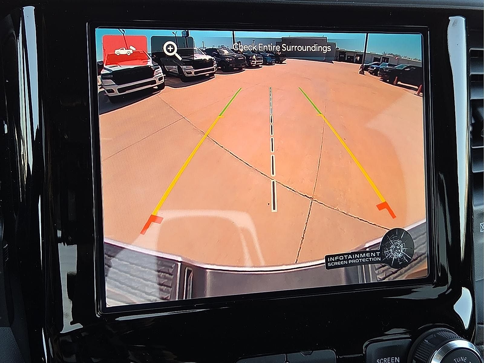 2026 RAM Ram 2500 RAM 2500 BLACK EXPRESS CREW CAB 4X4 6'4' BOX