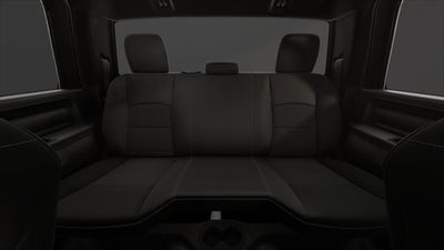 2026 RAM Ram 2500 RAM 2500 BLACK EXPRESS CREW CAB 4X4 6'4' BOX