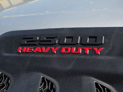 2026 RAM Ram 2500 RAM 2500 BLACK EXPRESS CREW CAB 4X4 6'4' BOX