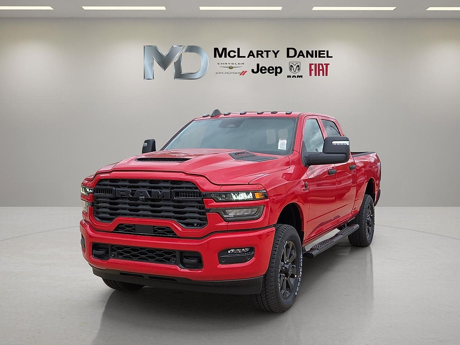 2026 RAM Ram 2500 RAM 2500 BLACK EXPRESS CREW CAB 4X4 6'4' BOX
