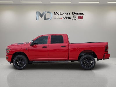 2026 RAM Ram 2500 RAM 2500 BLACK EXPRESS CREW CAB 4X4 6'4' BOX