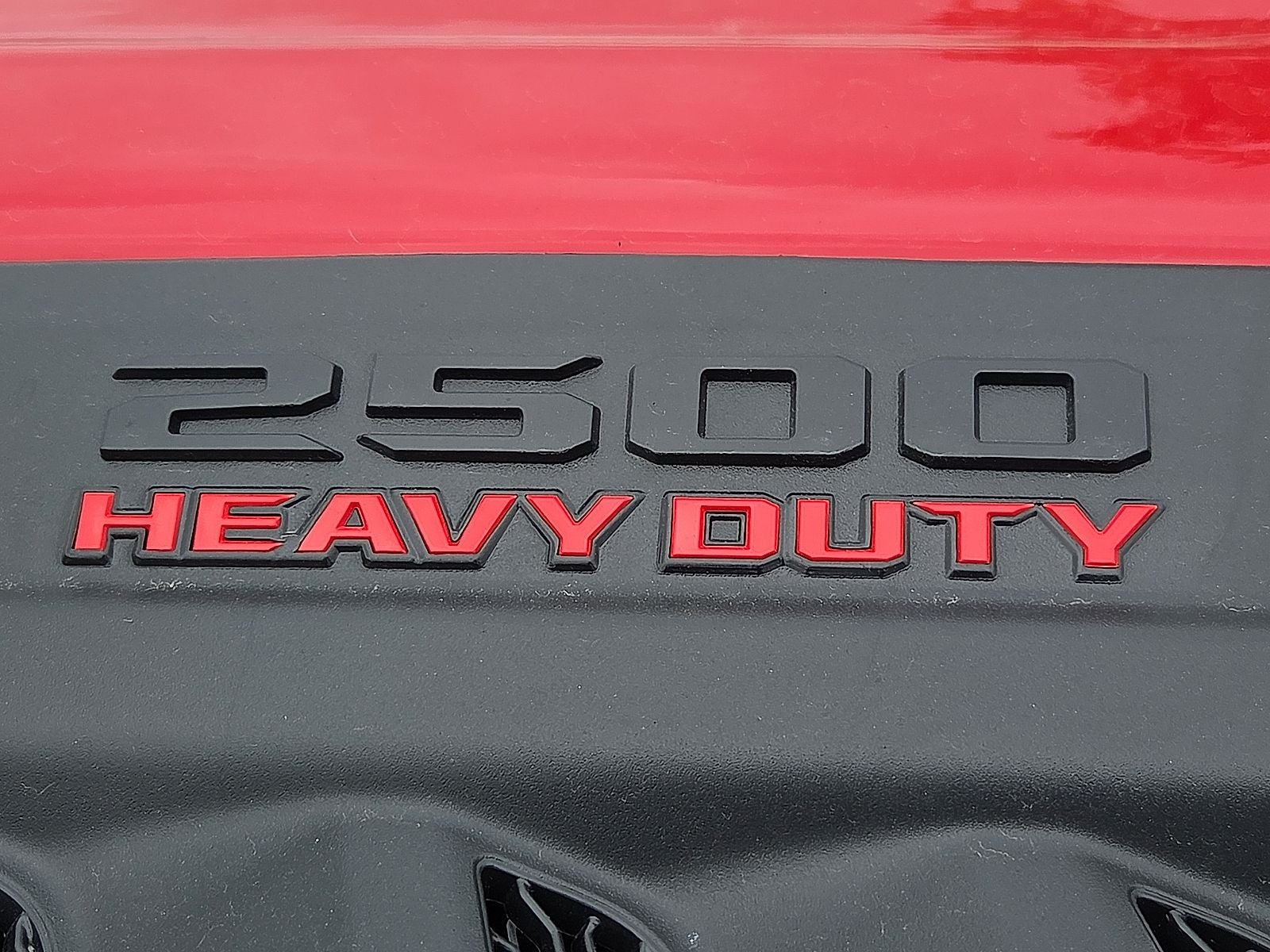 2026 RAM Ram 2500 RAM 2500 BLACK EXPRESS CREW CAB 4X4 6'4' BOX