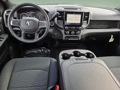 2026 RAM Ram 2500 RAM 2500 WARLOCK CREW CAB 4X4 6'4' BOX