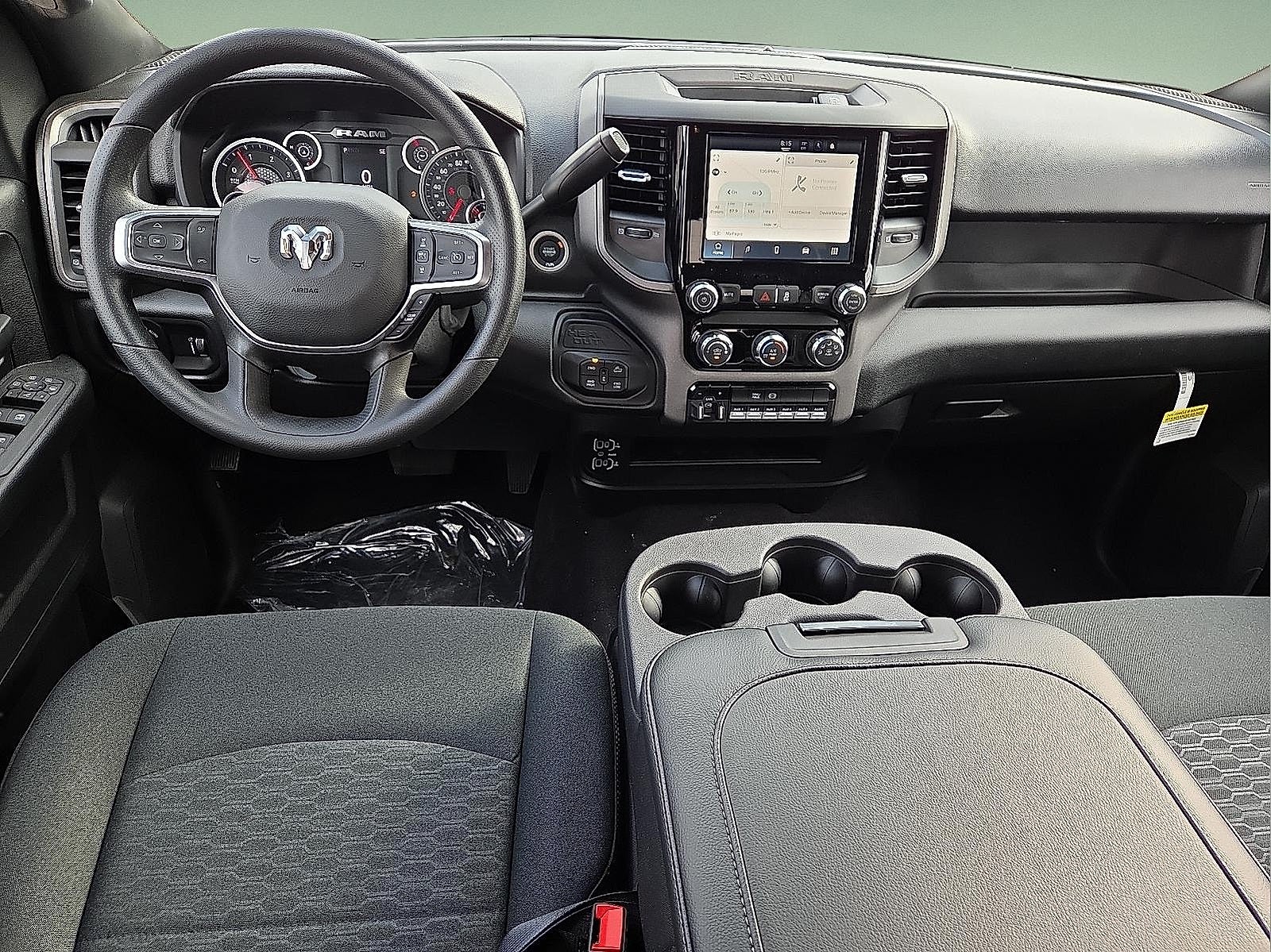 2026 RAM Ram 2500 RAM 2500 WARLOCK CREW CAB 4X4 6'4' BOX