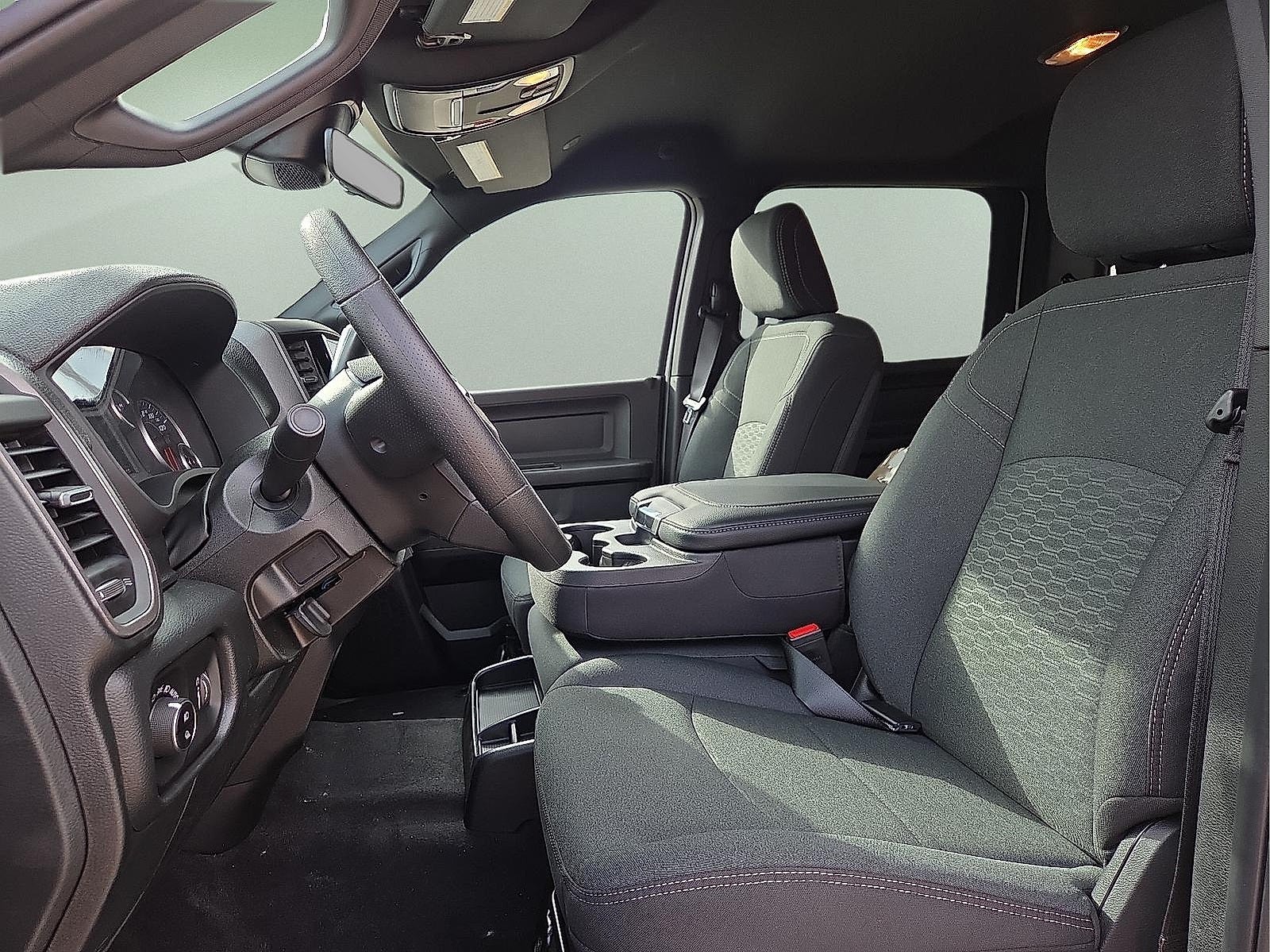 2026 RAM Ram 2500 RAM 2500 WARLOCK CREW CAB 4X4 6'4' BOX