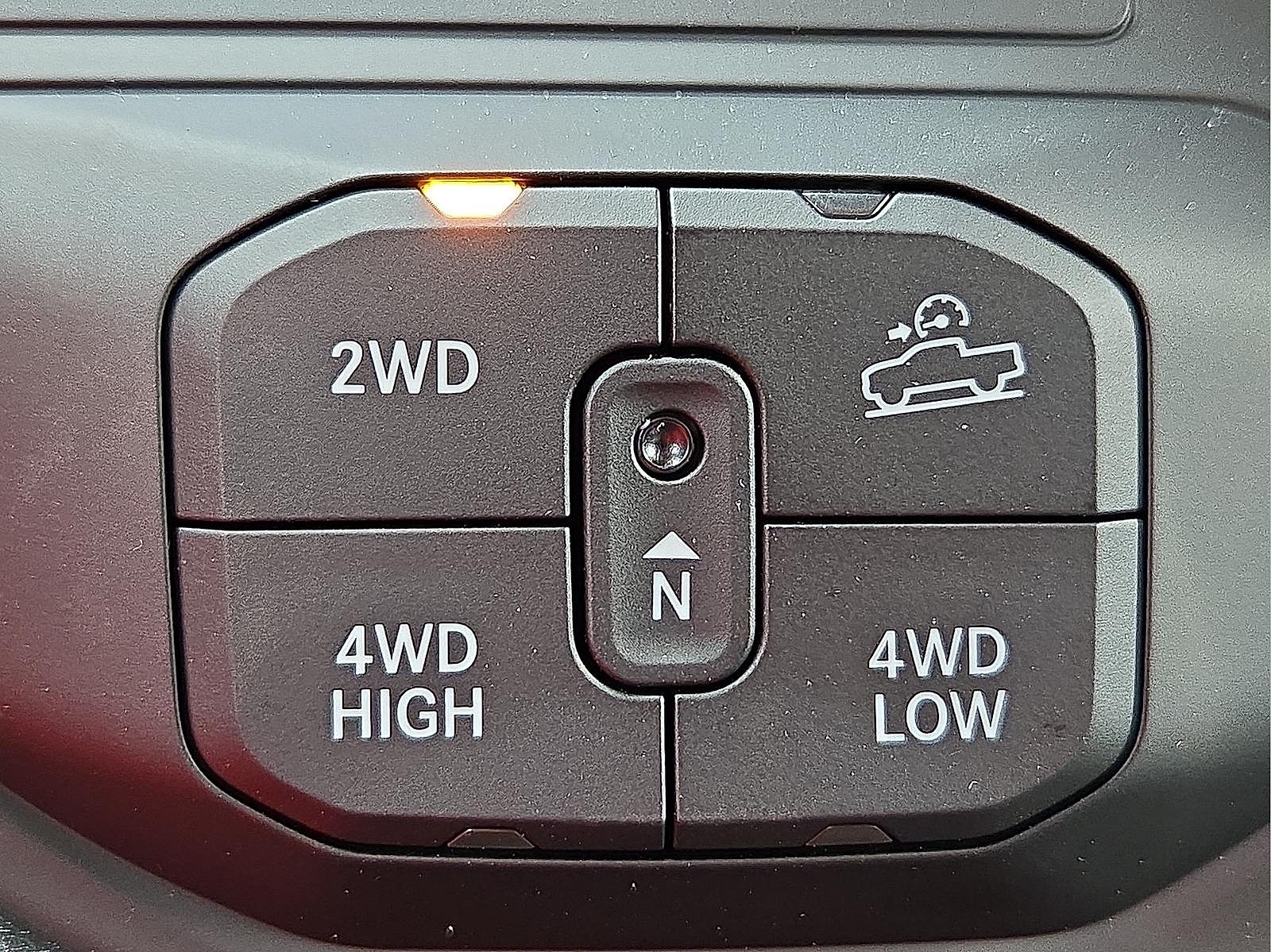 2026 RAM Ram 2500 RAM 2500 WARLOCK CREW CAB 4X4 6'4' BOX