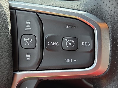 2026 RAM Ram 2500 RAM 2500 WARLOCK CREW CAB 4X4 6'4' BOX