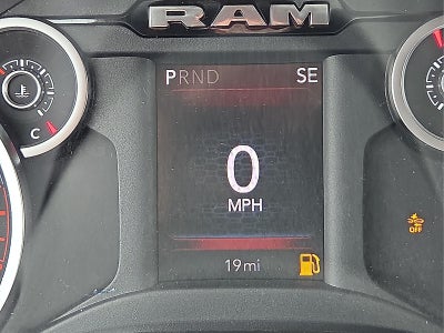 2026 RAM Ram 2500 RAM 2500 WARLOCK CREW CAB 4X4 6'4' BOX