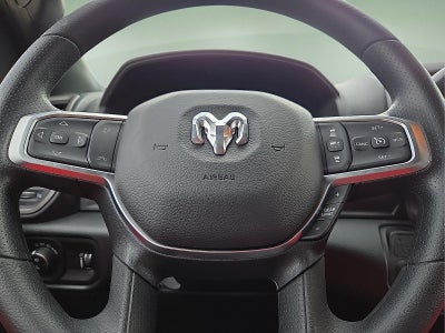 2026 RAM Ram 2500 RAM 2500 WARLOCK CREW CAB 4X4 6'4' BOX