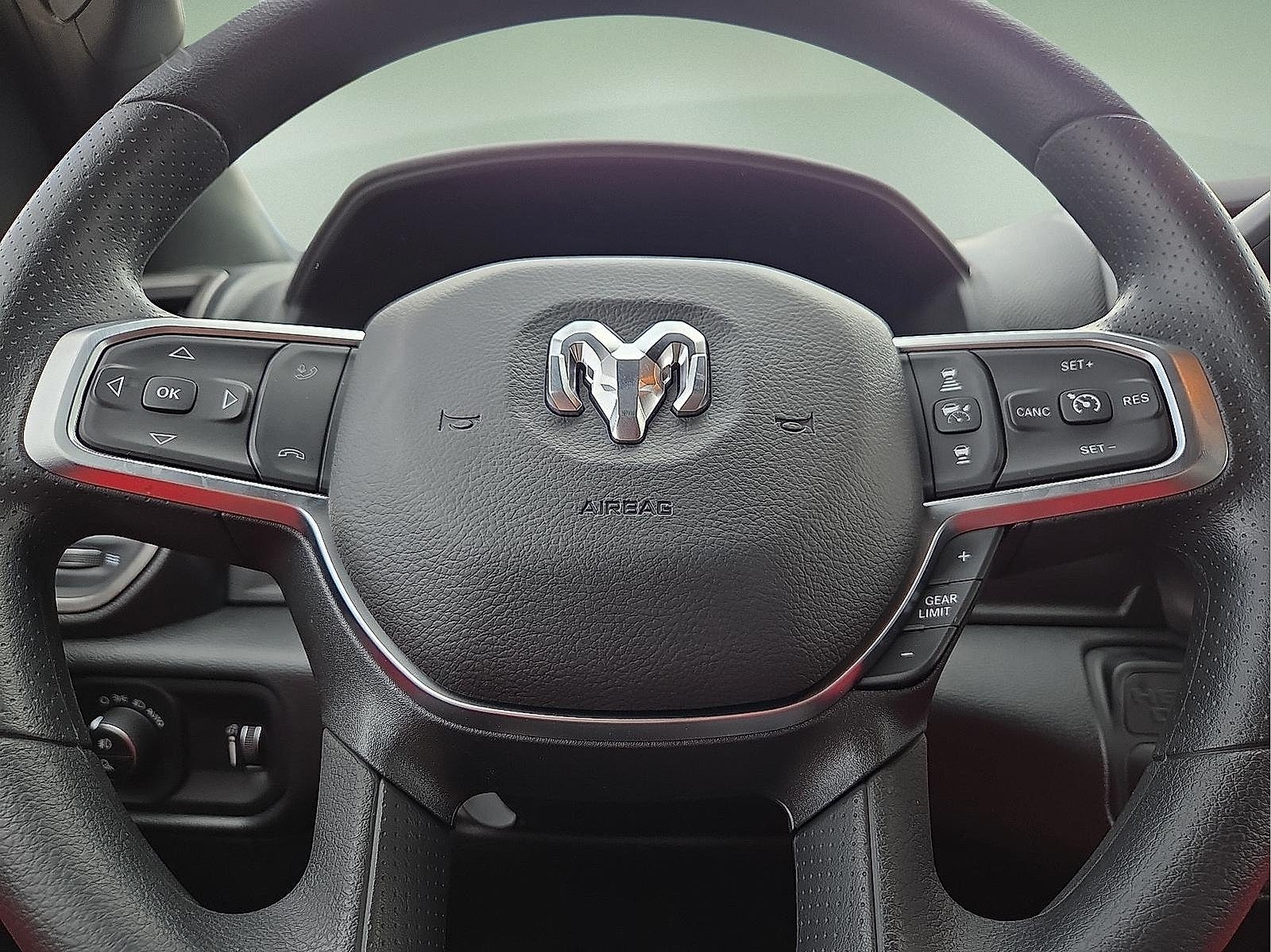 2026 RAM Ram 2500 RAM 2500 WARLOCK CREW CAB 4X4 6'4' BOX